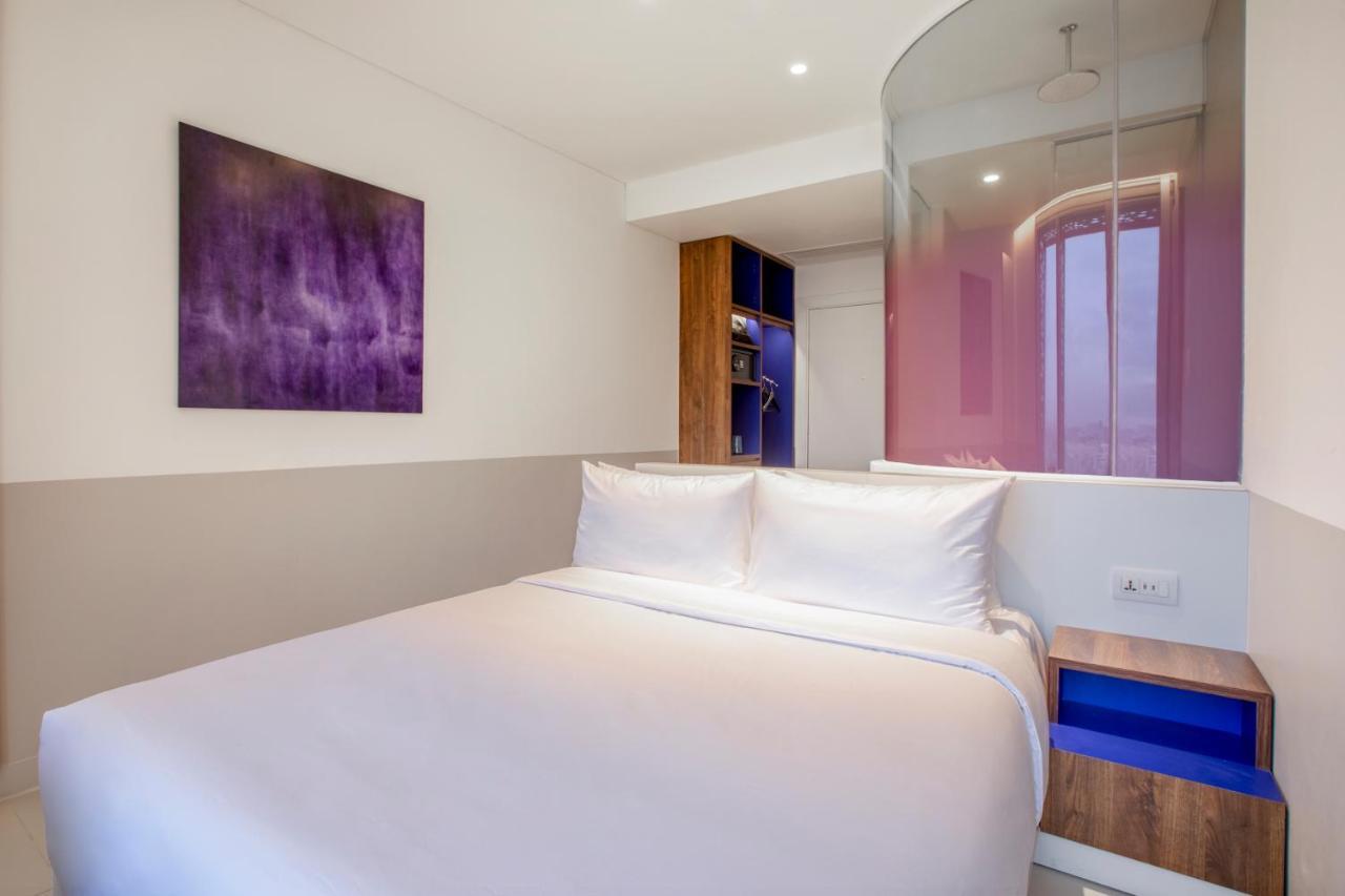 Wink Icon Hotel Danang Riverside - Luxury Suites - 24Hrs Stay & Rooftop Pool Bar Экстерьер фото
