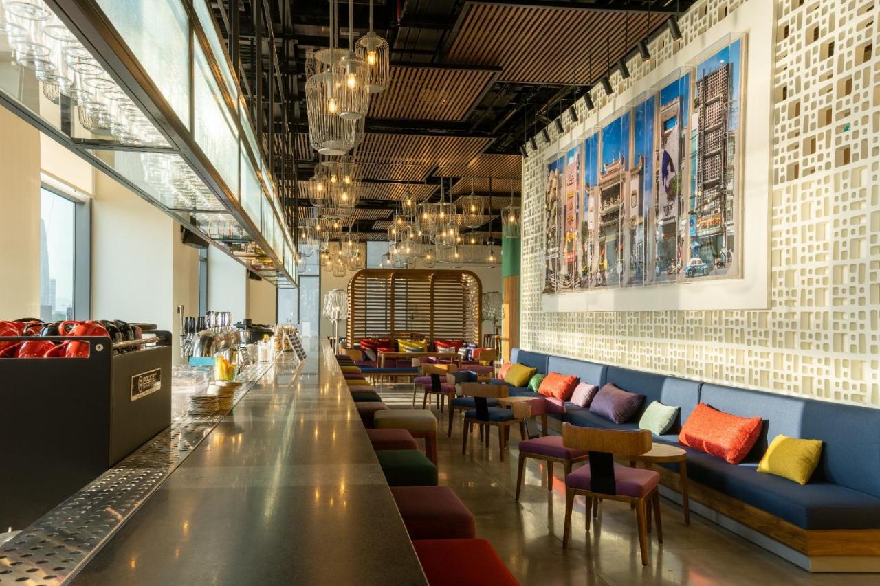 Wink Icon Hotel Danang Riverside - Luxury Suites - 24Hrs Stay & Rooftop Pool Bar Экстерьер фото