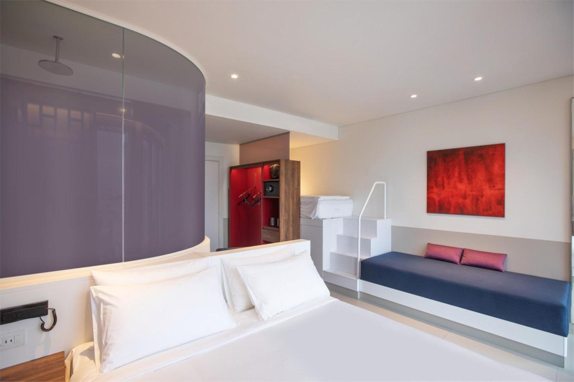 Wink Icon Hotel Danang Riverside - Luxury Suites - 24Hrs Stay & Rooftop Pool Bar Экстерьер фото